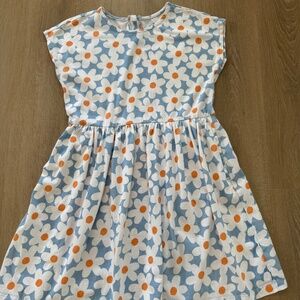 Primary Backyard dress